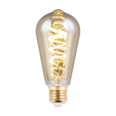 Светодиодная лампа Loft Led ST64 4W 2000K E27 DIM, 7077. TM Maytoni