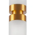 737540  2КОР! Люстра EMISFERO LED 4х6W 1200LM ЗОЛОТО/МУЛЬТИКОЛОР 3000K Lightstar