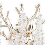 Настенный светильник (бра) Mineral FR1010WL-02G, G9х2. TM Maytoni