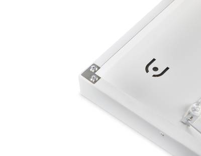 Светильник светодиодный с равномерным светом DPS1014 40W 4000K 180-260V IP40 3600LM 595*595*29