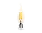 Лампа светодиодная Filament 351523 LED CF35 15W E14 2700K 220-240V