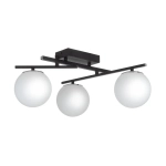 Citilux DORSY CL223132 LED Люстра поворотная Чёрная