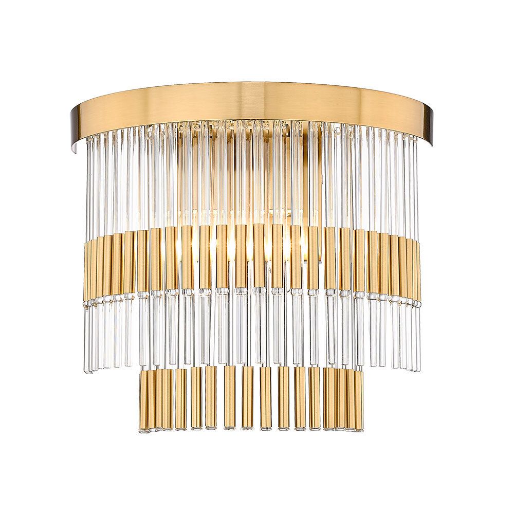 Настенный светильник Divinare BRILLANTE 6813/17 AP-2, 2хE14