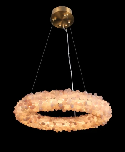 Подвесная люстра Eternity FL1155-5P, LED