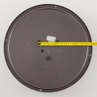 Citilux Бостон CL709505N LED Люстра с диммером Венге