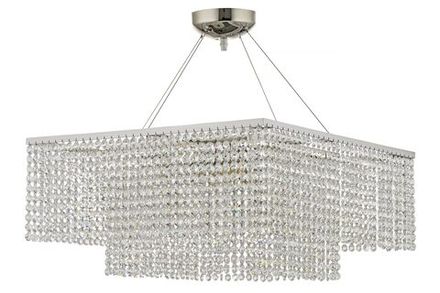 Подвесная люстра Arti Lampadari Milano E 1.5.50.501 N