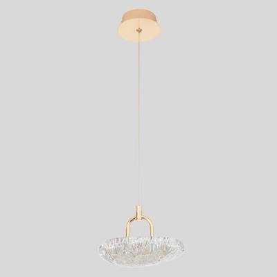 Светильник подвесной Crystal Lux FELICIDAD SP9W LED 0590/201