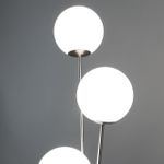 Citilux Томми CL102934 Торшер Матовый Хром (Уценка по качеству)