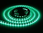 Светодиодная лента RGB GS2202 5050 60Led/ 14.4 m/ 12V IP20 RGB/ 5000*10*1.87mm/ кратность резки 50mm (4 конт.)