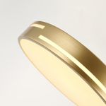 Потолочный светильник Pall 2745-1C. ТМ F-Promo