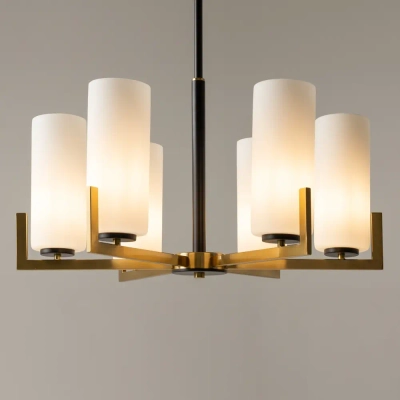 Подвесной светильник Фортано / Fortano E27х6, MOD089PL-06BS. TM Maytoni