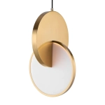 Подвесной светильник Nova FR6002PL-L15BS, LED. TM Maytoni