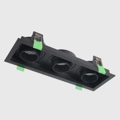 Светильник встроенный Crystal Lux CLT 069C3 BL 1400/296