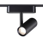 359270 SHINO NT23 050 черный Трековый светильник для низковольтного шинопровода IP20 LED 8W 48V 680Лм 3000К SMAL
