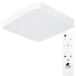 Потолочный светильник Arte Lamp SCENA A2663PL-1WH, 1хLED
