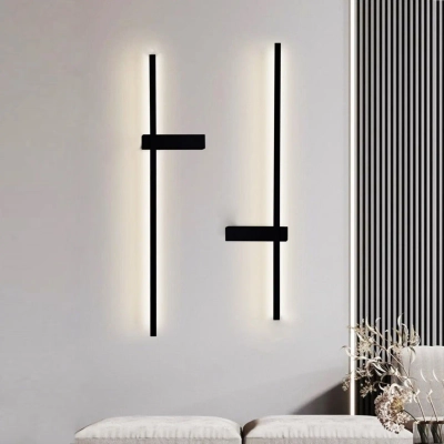 09725-0.2-800 BK светильник настенный Reluce, LED