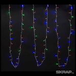 Электрогирлянда светодиодная LED160-10-MC