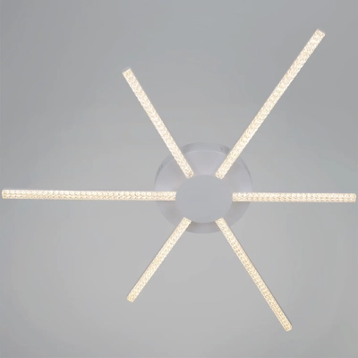 06537-0.3-3+3 WH светильник потолочный Reluce, LED