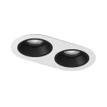 D6560707BMOD Светильник DOMINO ROUND  под LED модуль/лампу МR16 (214656+214607+214607+214007+214007)