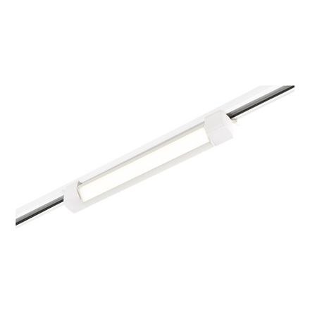 ST368.546.10 Св-к трек. Белый LED 1*10W 4000K 725Lm Ra90 120 IP20 L387xW49xH54 170-240VV
