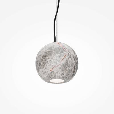 Подвесной светильник Basic Texture GU10х1 MOD461PL-01GR. TM Maytoni