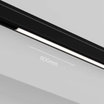 Трековый светильник Базис / Basis Levity 4000К 10Вт 100°, TR190-1-10W4K-B. TM Maytoni