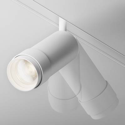 Трековый светильник Focus Zoom Exility 2700-6000K 12Вт 15-50° Dim Smart Zigbee, TR212-4-12WTW-Z-DSZ-W. TM Maytoni
