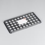 Мощный светодиод ARPL-Star-1W-BCA Warm White (Arlight, STAR type)