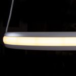 Подвесная люстра Arte Lamp MERIDIANA A2198SP-2WH, 1хLED
