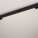 Светильник MAG-ORIENT-FLAT-L465-16W Day4000 (BK, 80 deg, 48V, DALI) (Arlight, IP20 Металл, 5 лет)