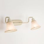 Citilux Прованс CL511524 Спот поворотный Белый с патиной