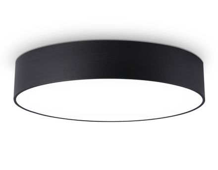 Светильник светодиодный потолочный FV5530 BK черный LED 45W 4200K D400*58 (Без ПДУ)