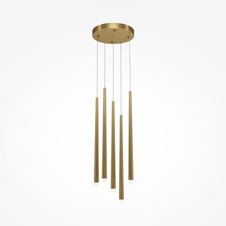 Подвесной светильник Cascade 2600-3500К 31Вт, MOD132PL-L30BSK. TM Maytoni