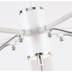 Потолочная люстра Viator 2559-5P, 5*E14*40W. ТМ F-Promo