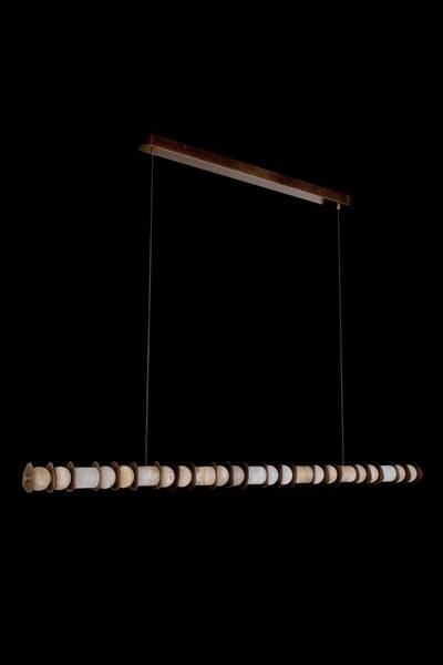 Подвесной светильник Nocturna FL1198-15P, LED