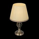 Citilux Вена CL402833 Настольная лампа с абажуром Бронза