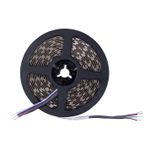 Светодиодная лента 24V 14,4W/m  RGB+W 4000К 5м Arte Lamp TAPE A2406012-01-RGB4K, LED
