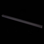 ST004.439.12 Шинопровод магнитный встраиваемый под ГКЛ 12мм ST-Luce Черный Длина 3 000мм