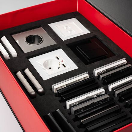 Демо-кейс WRA-CASE-CTN-BR-V1 (Arlight, Картон)