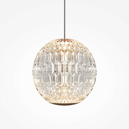 Подвесной светильник Sapphire 3000К 56Вт, MOD293PL-L56BS3K. TM Maytoni