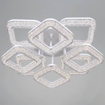 98290-0.3-4+4 WH светильник потолочный