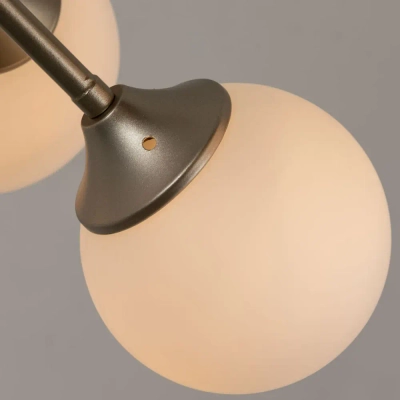 Потолочная люстра Arte Lamp MARCO A2703PL-12SG, 12хE14