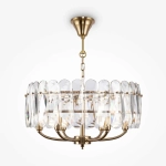 Подвесной светильник Сюита / Suite E14х6, MOD122PL-06BS. TM Maytoni