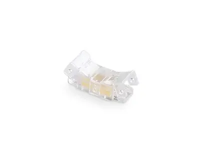 Соединитель прямой COB 12/24V для лент 5mm GS6341 (2 конт.) (10шт. в комплекте)