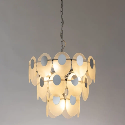 Подвесная люстра Arte Lamp ROSABELLA A4067LM-7CC, 7хE14