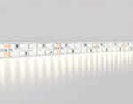 Светодиодная лента двухрядная GS3702 2835 240Led /24W m/ 24V IP20 4500K/ 5000*14*1.2mm/ кратность резки 50mm (2 конт.)