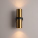 Декоративная подсветка Arte Lamp RAN A3143AP-2PB, 2хGU10
