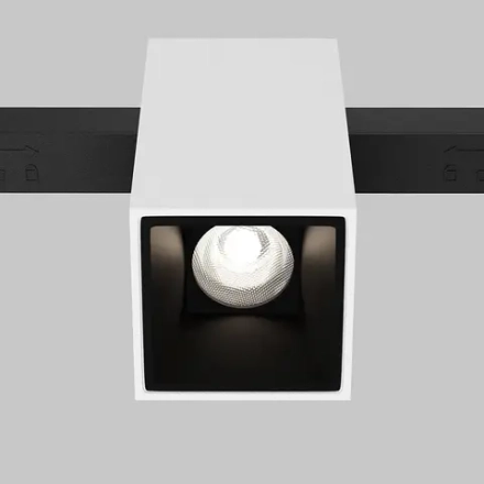 Трековый светильник Альфа / Alfa Exility 2700-6000K 7Вт 50° Dim Smart, TR121-4-7W-DS-W. TM Maytoni