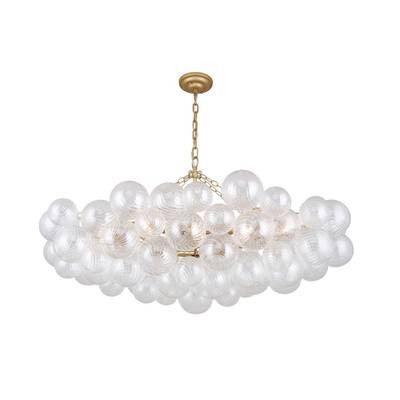 Подвесная люстра Multibulla 4202-10P. ТМ Favourite