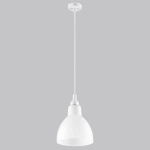 865016 Люстра LOFT 1х40W E14 БЕЛЫЙ Lightstar